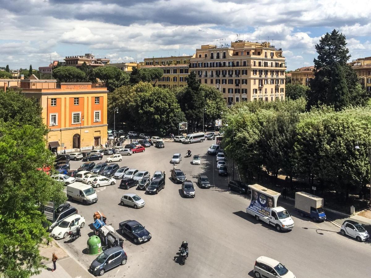 Otto Rooms & Photogallery Rome Exterior photo